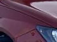 Używany Seat Ibiza 86 KM (63 kW) 2012 Bordowy Hatchback