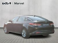 Używany Kia Optima 141 KM (103 kW) 2016 Brązowobeżowy Sedan/Limuzyna
