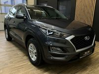 używany Hyundai Tucson 1.6dm 132KM 2019r. 65 000km