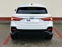 używany Audi Q3 Sportback 35 TDI S line S tronic 2020 • 150 KM