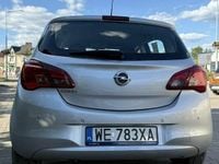 Używany Opel Corsa Enjoy 2019 Srebrny Hatchback