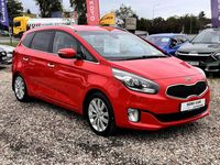 Używany Kia Carens 135 KM (99 kW) 2013 Czerwony ciemny (metalik) Minivan