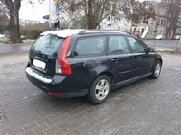 używany Volvo V50 2008 r klima piękny stan