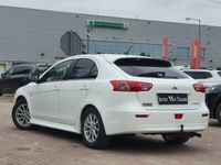 używany Mitsubishi Lancer 1.6dm 117KM 2014r. 107 742km