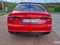 używany Audi A5 