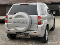 używany Suzuki Grand Vitara 1.6dm 107KM 2011r. 119 000km