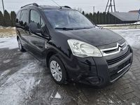 Używany Citroën Berlingo 90 KM (66 kW) 2008 Czarny Minivan
