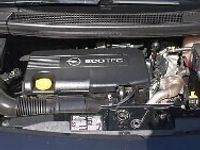 używany Opel Meriva B 1,7 CDTI