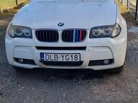 Używany BMW X3 2008 SUV