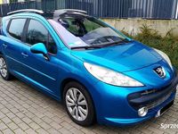 Używany Peugeot 207 2009 Kombi