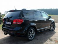 używany Fiat Freemont 2.0 MultiJet 170 KM 4X4 Automat SZYBER 7 Osób…