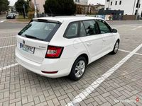 Używany Skoda Fabia 2019 Biały Kombi