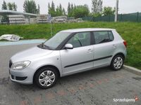 używany Skoda Fabia 