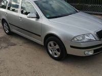 Używany Skoda Octavia 140 KM (102 kW) 2008 Srebrny Kombi