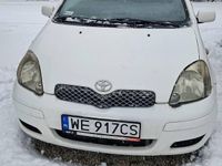 Używany Toyota Yaris 2005 Biały Hatchback