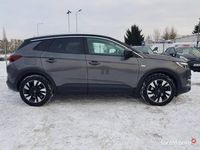 używany Opel Grandland X 1.5dm 130KM 2020r. 152 000km