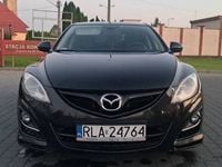 Używany Mazda 6 2012