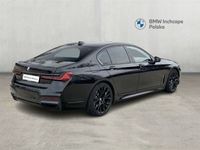 używany BMW 740L d xDrive