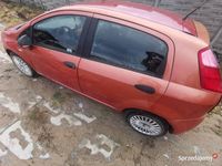 używany Fiat Grande Punto 