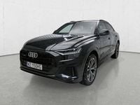 Używany Audi Q8 286 KM (210 kW) 2023 Czarny SUV
