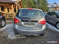 używany Opel Meriva Klimatyzacja / Tempomat / Komputer / Parktronic…