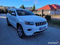 używany Jeep Grand Cherokee 3.6 V6 Overland nowa instalacja LPG