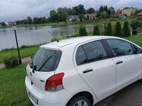 używany Toyota Yaris