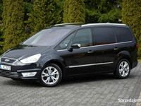 używany Ford Galaxy Titanium Bi-xenon Navi Kamera Skóry Panorama Al…