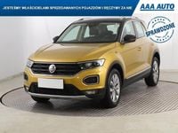 Używany VW T-Roc 150 KM (110 kW) 2017 Złoty SUV