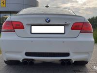 Używany BMW M3 2008 Biały Coupe