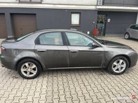 używany Alfa Romeo 159 1.9 jtdm 16V 150 koni ze skórzana tapicerka