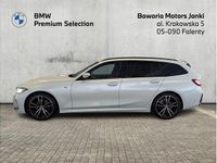 używany BMW 320 d xDrive