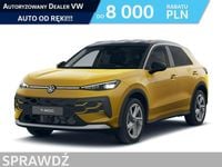 Nowe VW T-Roc 150 KM (110 kW) 2025 Żółty (metalik) SUV