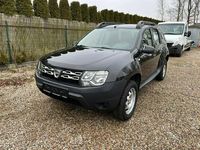 używany Dacia Duster 1.6dm 114KM 2016r. 81 000km