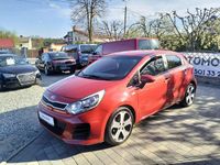 używany Kia Rio III 1.2 Benzyna 70 KM Zarejestrowany Przebieg 99 185km Serwisowany