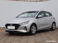 Używany Hyundai i20 84 KM (61 kW) 2022 Srebrny Hatchback
