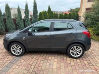 używany Opel Mokka bezwypadkowy, w idealnym stanie