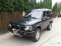 używany Land Rover Discovery 2 2003r 2.5Td5 lift 2 cale