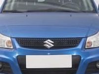 Używany Suzuki SX4 120 KM (88 kW) 2012 Niebieski Hatchback