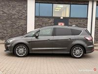 używany Ford S-MAX VIGNALE AWD 4X4, Webasto, Panorama, Masaże, Klimatyzow. Fotele