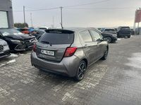 Używany Toyota Yaris 2016 Zielony Hatchback