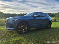 używany Volvo XC60 2.0 Diesel Automat Stan idealny Bezwypadkowy