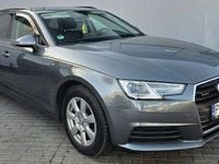 Używany Audi A4 150 KM (110 kW) 2018 Szary (metalik) Kombi