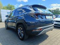 używany Hyundai Tucson III 1.6 T-GDi 150KM 48V Smart, Automat, Pakiet LED, Gwarancja fabryczna