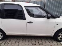 używany Skoda Roomster LPG +benzyna