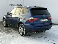 używany BMW 502 X3 3dm 286KM 2008r.471km