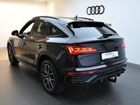 używany Audi Q5 Sportback 2dm 204KM 2023r. 78 580km