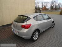 używany Opel Astra 1.7dm 120KM 2010r. 167 000km