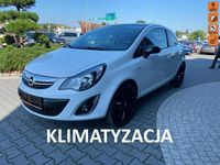 Używany Opel Corsa 80 KM (58 kW) 2014 Biały Hatchback