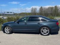 używany Audi A6 C7 3,0 quattro